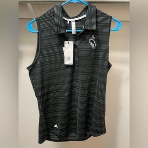 University of Wyoming women’s golf shirt